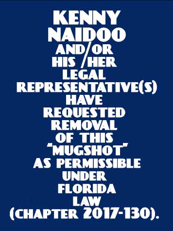  KENNY NAIDOO Photo Image