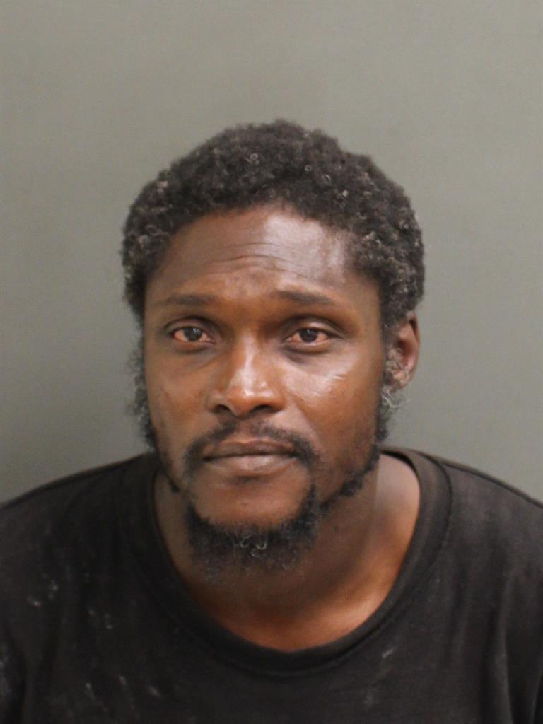  THEODORE ANTOINE COLLEY Mugshot / County Arrests / Orange County Arrests