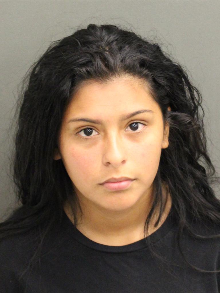  AMBER GARCIA Mugshot / County Arrests / Orange County Arrests