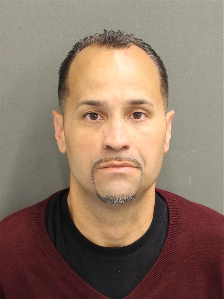  MARCOS DAVID GARCIA Mugshot / County Arrests / Orange County Arrests