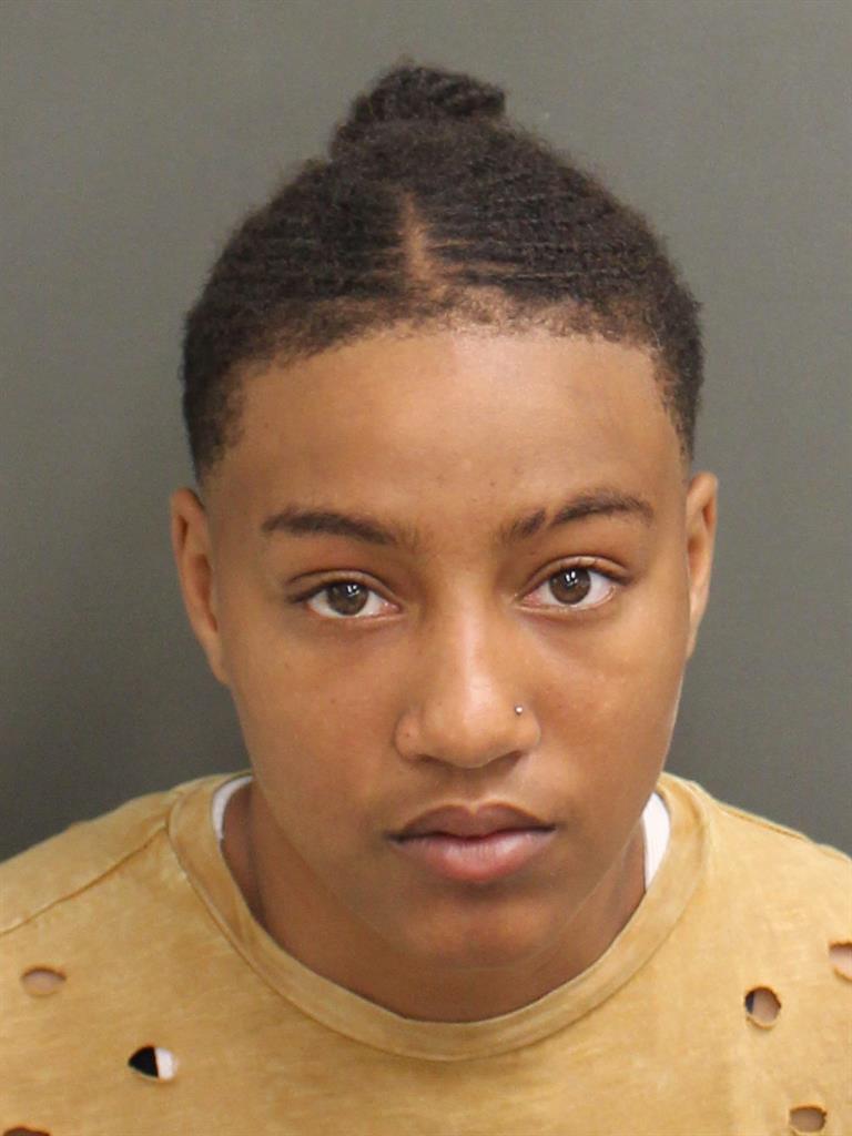  SHAMARA DENISE BONARDY Mugshot / County Arrests / Orange County Arrests