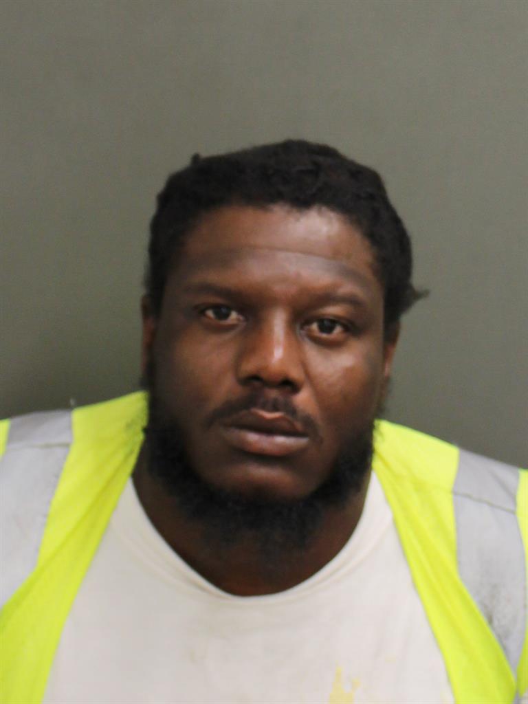  JACKSON CHARLES Mugshot / County Arrests / Orange County Arrests