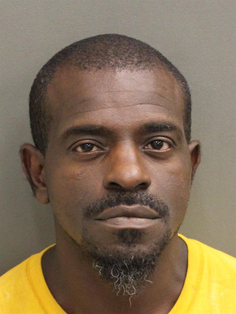  HENRY LEE JR KEMP Mugshot / County Arrests / Orange County Arrests