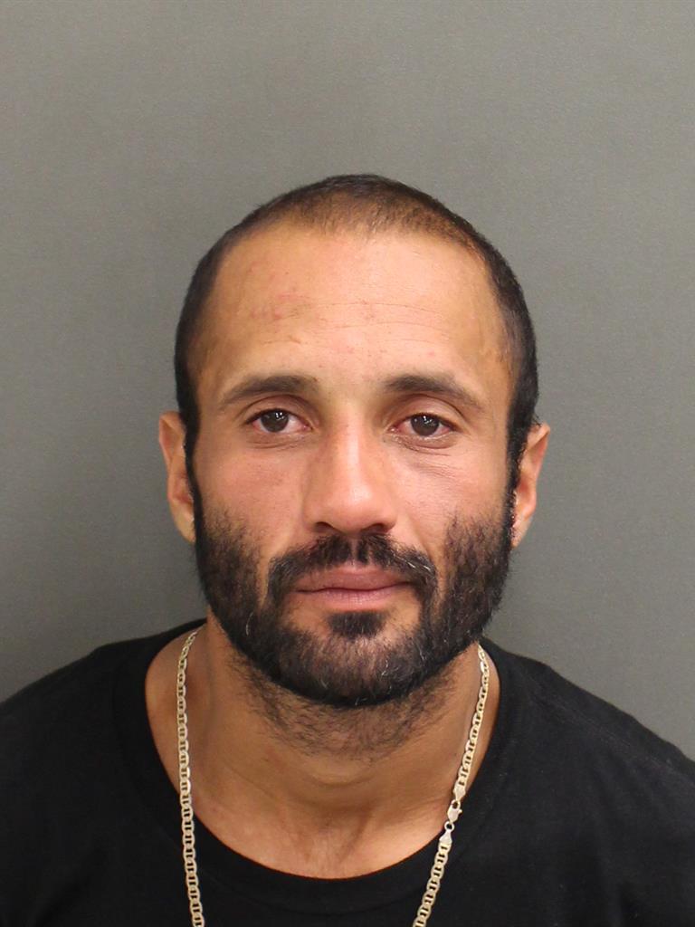  CARLOS J ROSADORODRIGUEZ Mugshot / County Arrests / Orange County Arrests