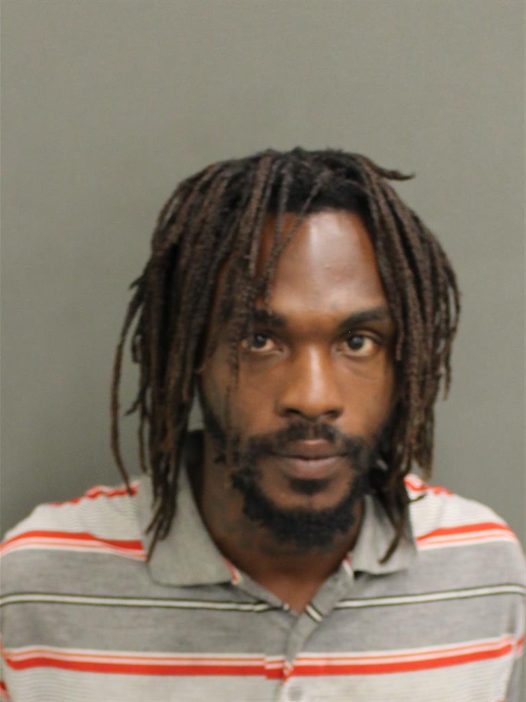  BLAINE HORACE BARTLEY Mugshot / County Arrests / Orange County Arrests