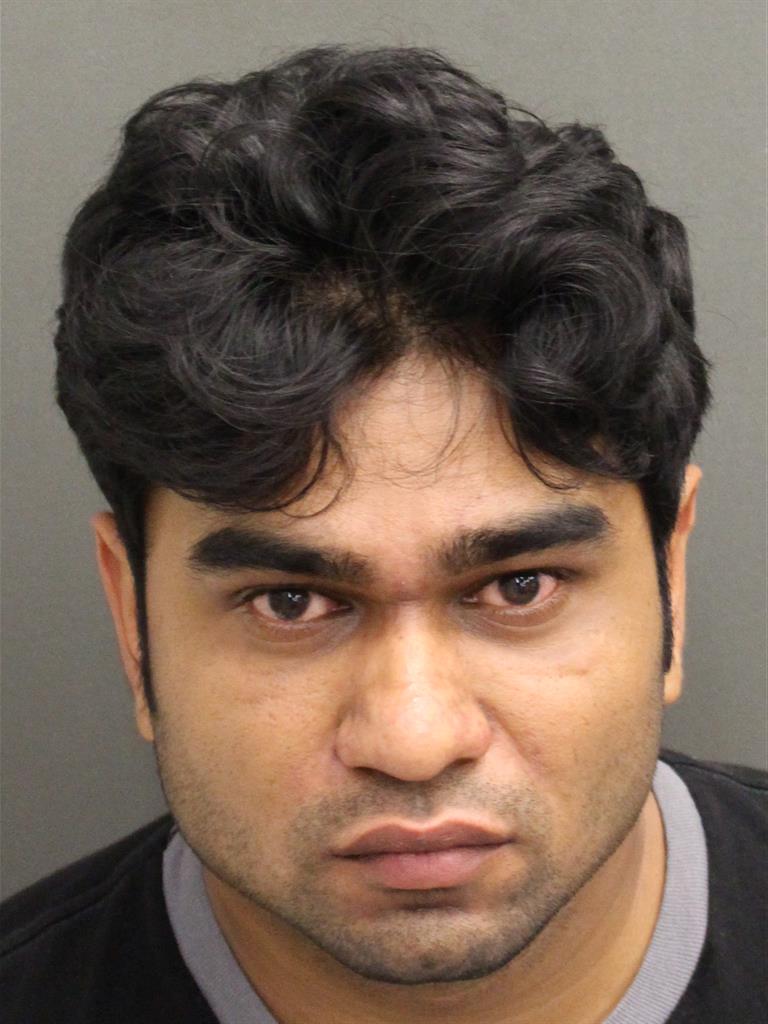  BHAVIN KALPESHKUMAR PATEL Mugshot / County Arrests / Orange County Arrests