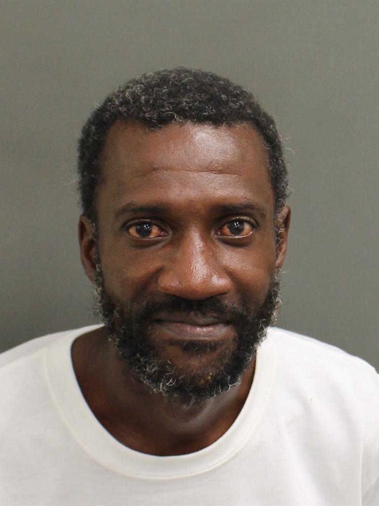  OMAR DEAN Mugshot / County Arrests / Orange County Arrests