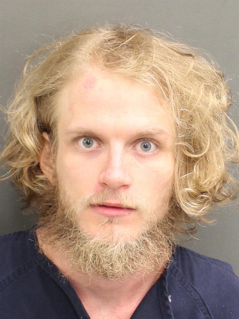  ZACHARY MICHAEL DIMARCO Mugshot / County Arrests / Orange County Arrests