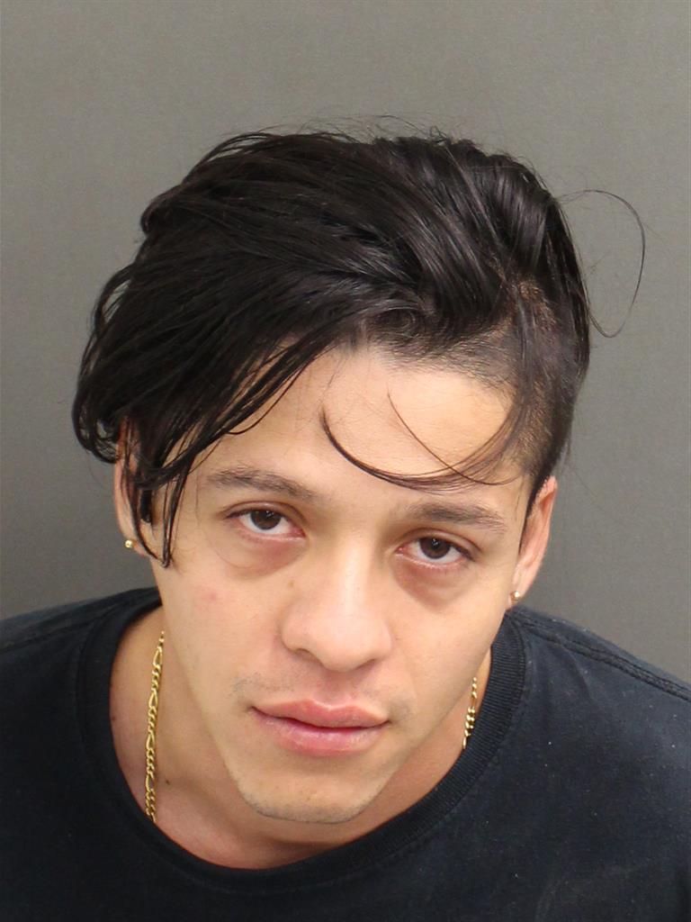  BRAYAN QUINTERO DIAZ Mugshot / County Arrests / Orange County Arrests