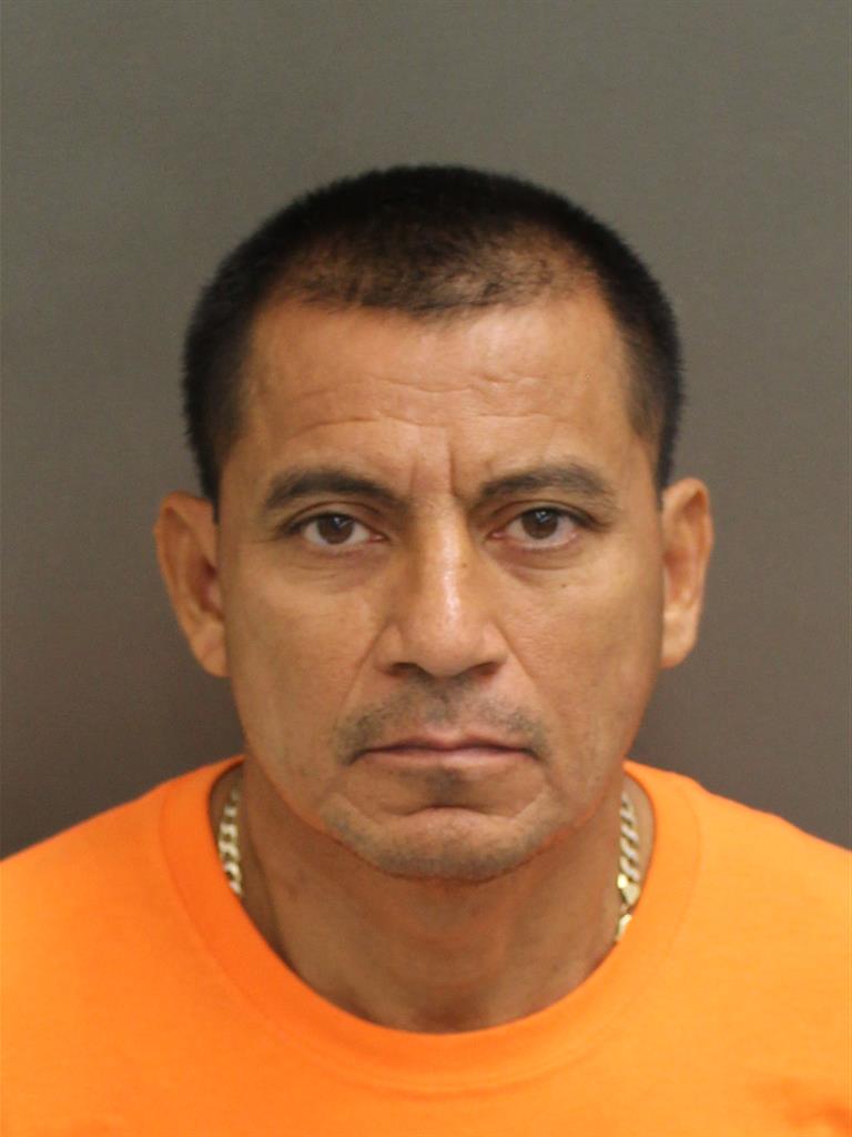  CARLOS MORENO Mugshot / County Arrests / Orange County Arrests