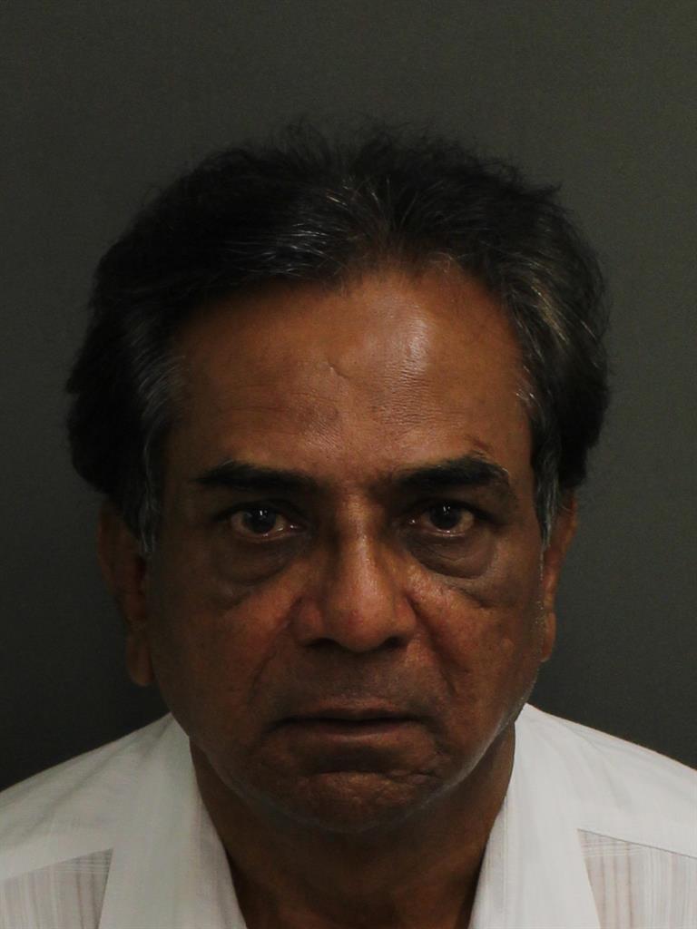  KIRAN PATEL Mugshot / County Arrests / Orange County Arrests