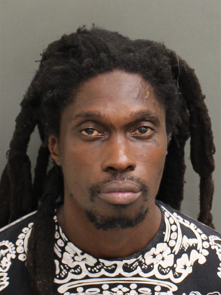  RONY CHERENFANT Mugshot / County Arrests / Orange County Arrests