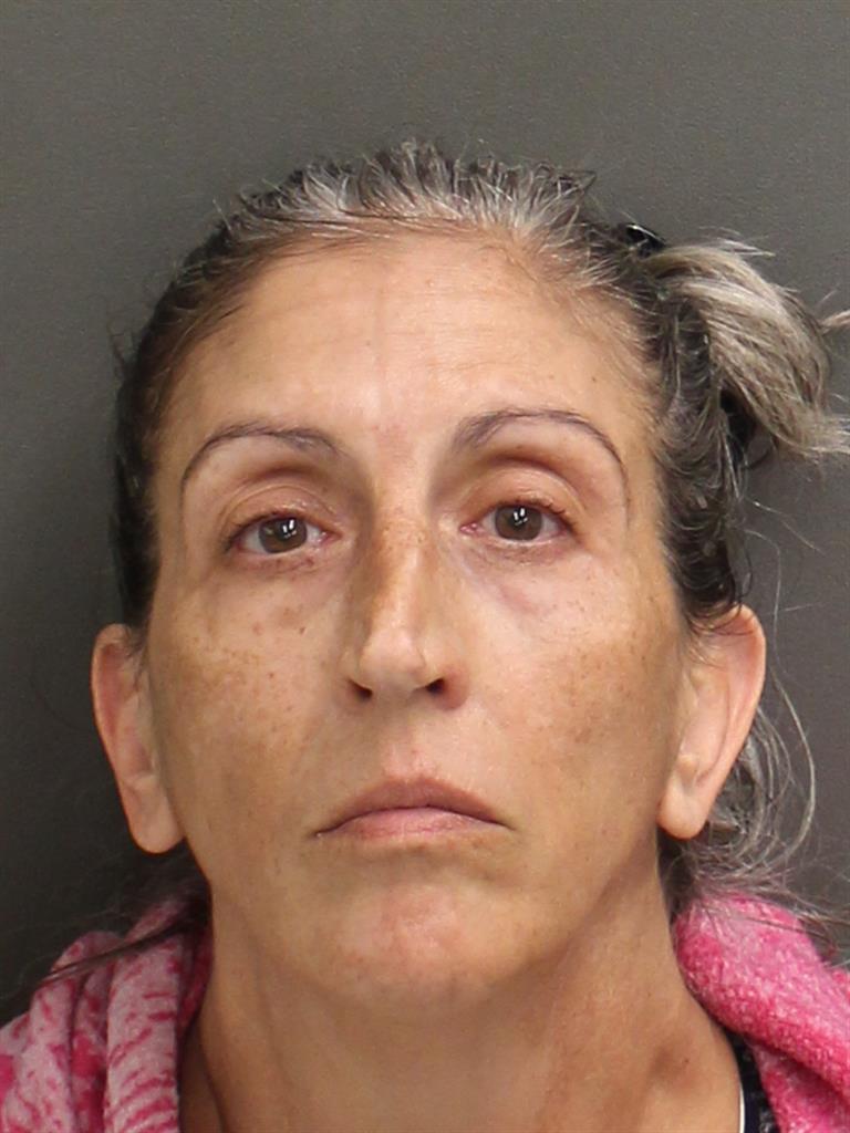  MARIA PACILLI Mugshot / County Arrests / Orange County Arrests