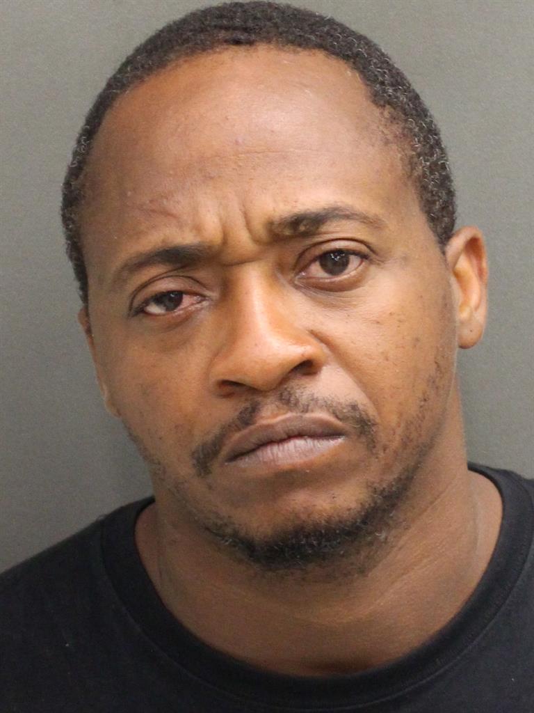  ANTHONY TRISTAN MAUR GALLOWAY Mugshot / County Arrests / Orange County Arrests