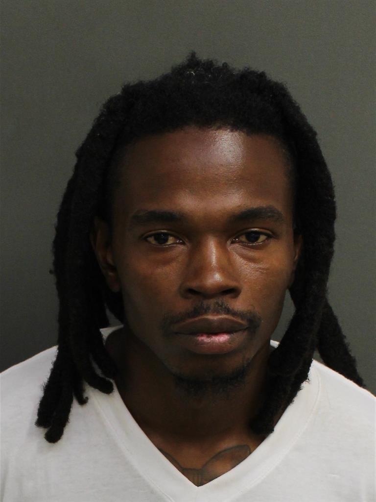  FREDCHON I WILBON Mugshot / County Arrests / Orange County Arrests
