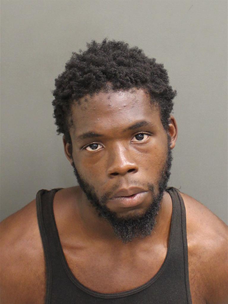  CHANCE EZEKUAL BILESJOHNSON Mugshot / County Arrests / Orange County Arrests