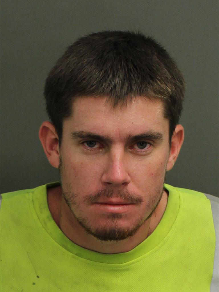  SHAWN D WORRALL Mugshot / County Arrests / Orange County Arrests