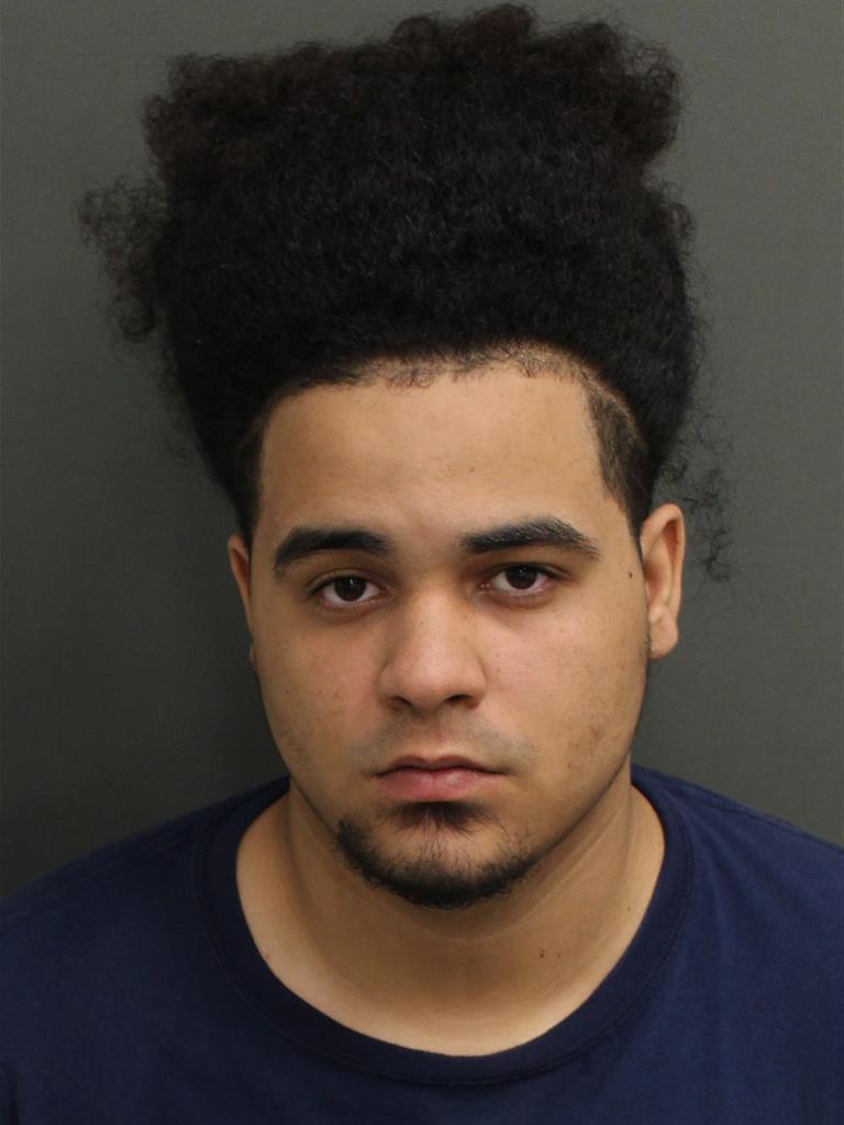  JOSE LUISYRIZARRY AREIZAGA Mugshot / County Arrests / Orange County Arrests