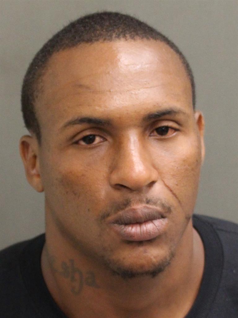  TRAVIS JAMAL WILKINS Mugshot / County Arrests / Orange County Arrests