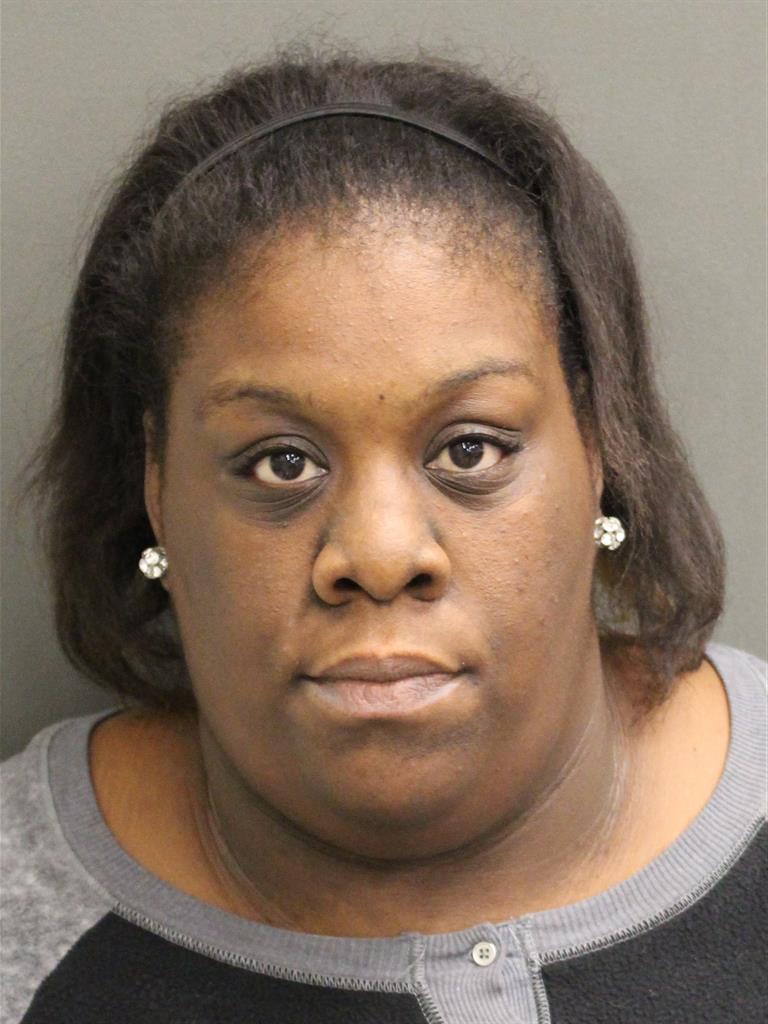  DOMINIQUE KELLEA HAYWARD Mugshot / County Arrests / Orange County Arrests