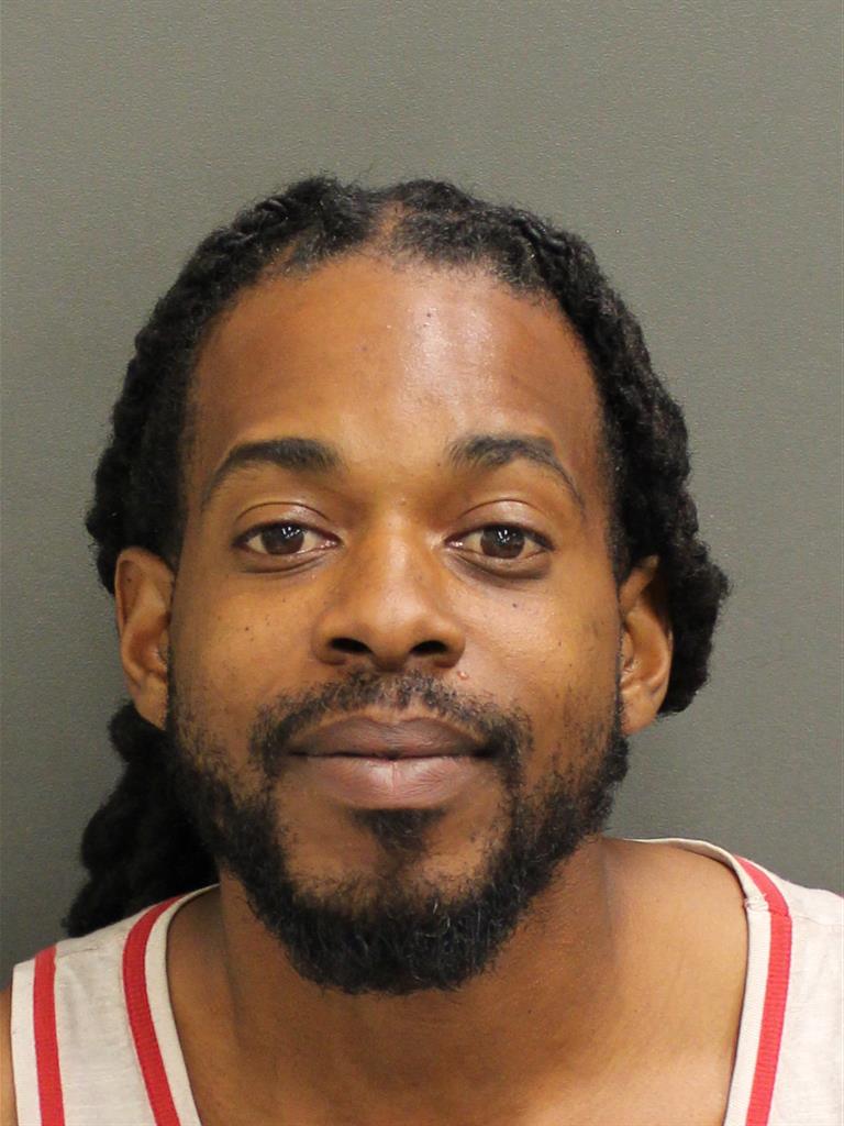  DOMBRA WARE Mugshot / County Arrests / Orange County Arrests