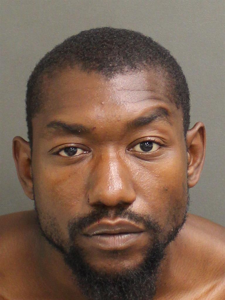  MANUEL K COLVIN Mugshot / County Arrests / Orange County Arrests