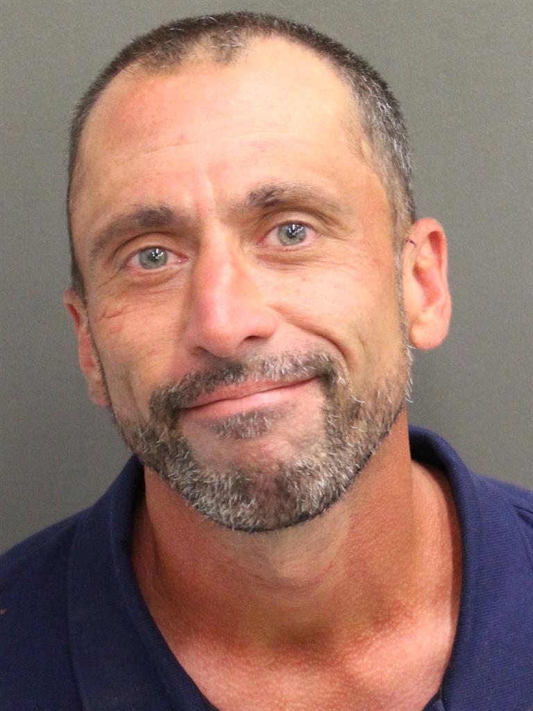 GARY C HATCHER Mugshot / County Arrests / Orange County Arrests