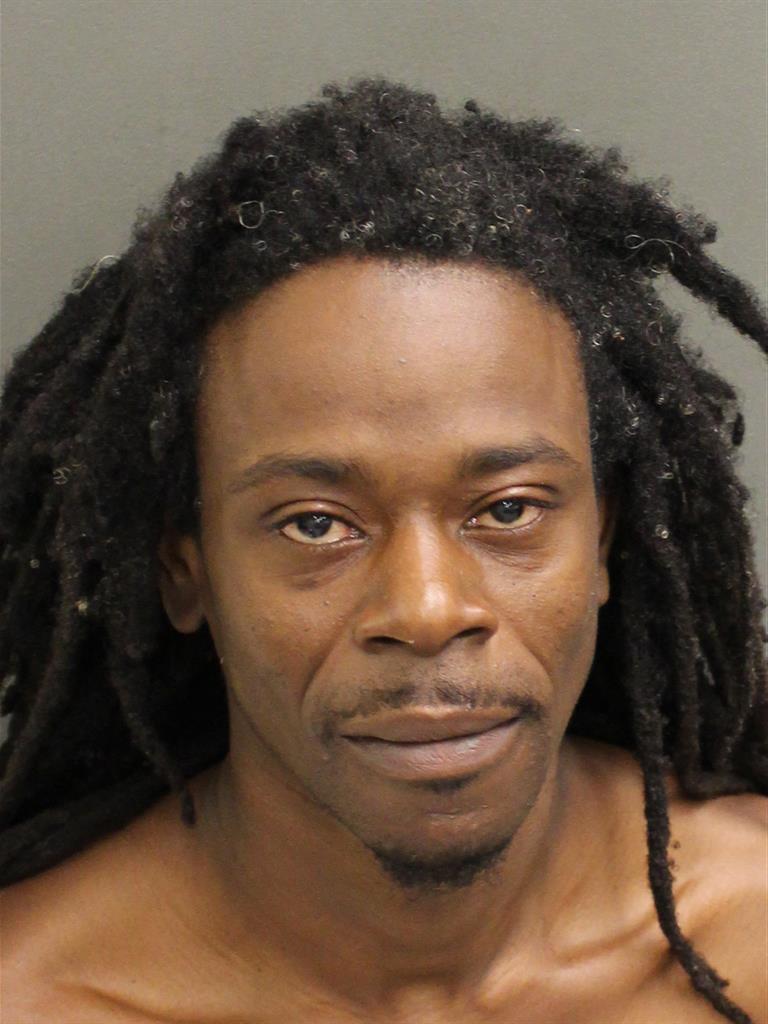  DEMARIO GREENE Mugshot / County Arrests / Orange County Arrests