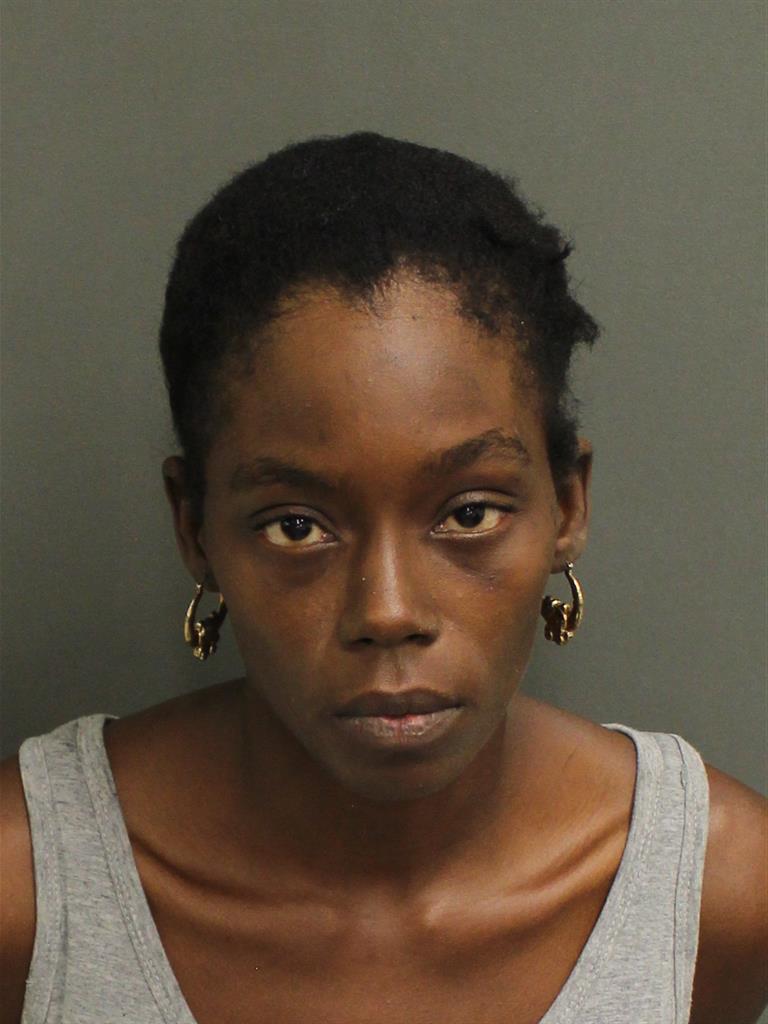  AUDREY RENESE DENMARK Mugshot / County Arrests / Orange County Arrests