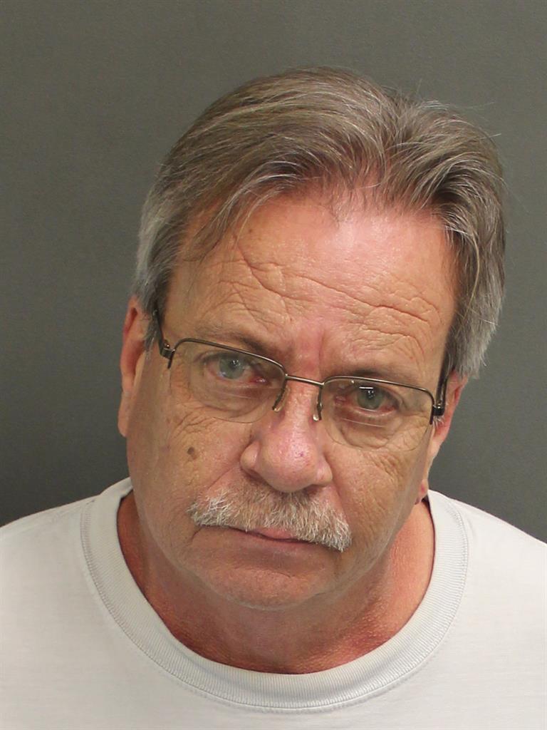  BARRY BRYANT WATSON Mugshot / County Arrests / Orange County Arrests