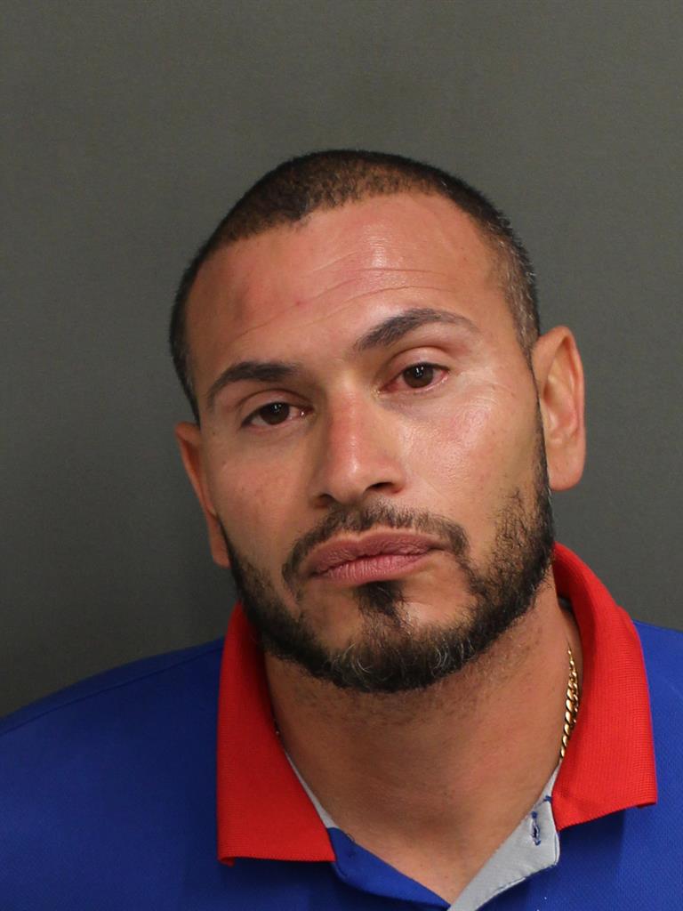  ROBERTO A VIEJO Mugshot / County Arrests / Orange County Arrests