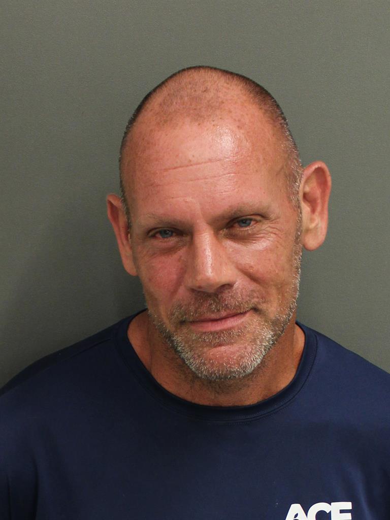  ANDERSON DAVID Mugshot / County Arrests / Orange County Arrests