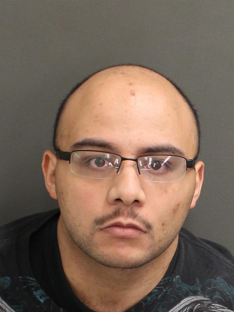  GILBERT JR TEJEDA Mugshot / County Arrests / Orange County Arrests