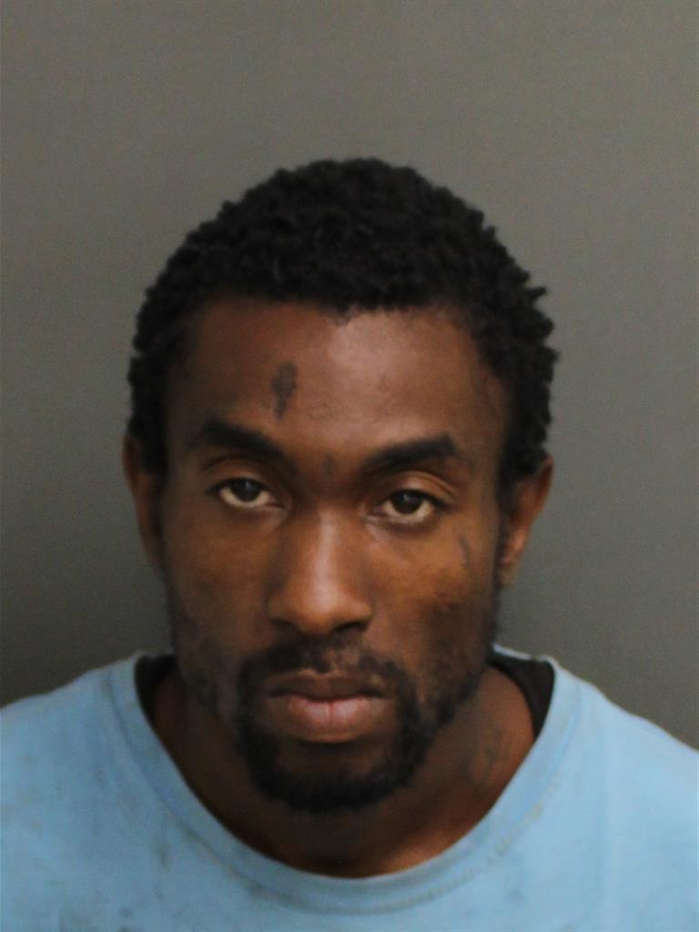  ANDREW DESHAUN ROBERTS Mugshot / County Arrests / Orange County Arrests