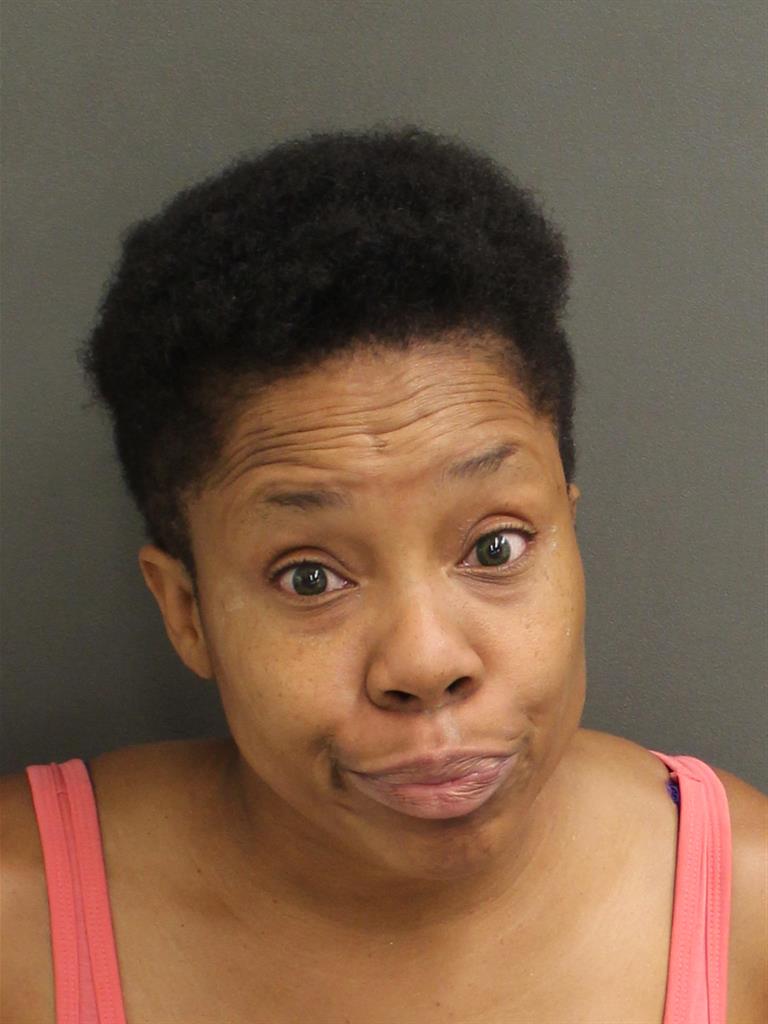  TEQUESHA CHERIE HARRIS Mugshot / County Arrests / Orange County Arrests
