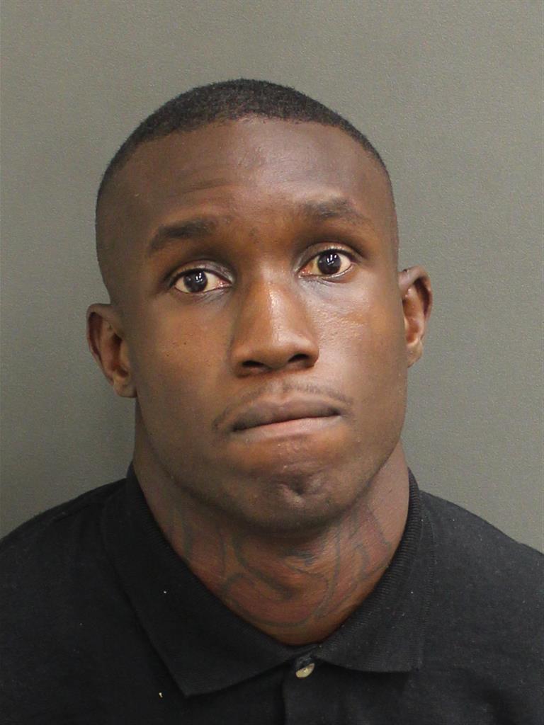  LORENZO KEANDRE SMITH Mugshot / County Arrests / Orange County Arrests