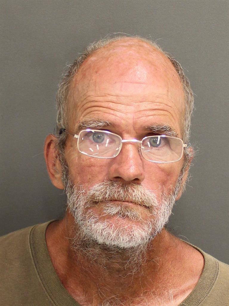  TAD LEROY SHERRIN Mugshot / County Arrests / Orange County Arrests