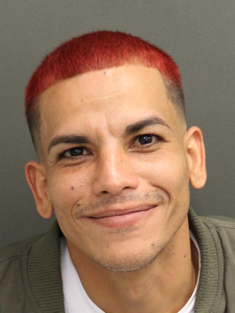  ROBERTO LUCIANORODRIGUEZ Mugshot / County Arrests / Orange County Arrests