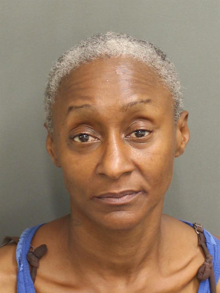  MONIQUE LYNEL WILSON Mugshot / County Arrests / Orange County Arrests