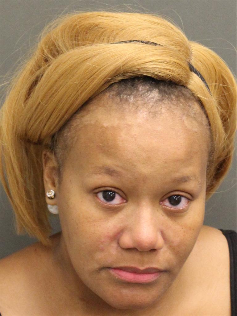  JAMICA SHANTE ANDREWS Mugshot / County Arrests / Orange County Arrests