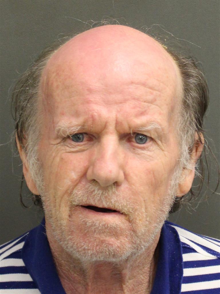  ROBERT JENKINS Mugshot / County Arrests / Orange County Arrests