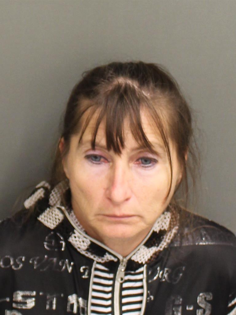  DARLENE MARY TOMACELLI Mugshot / County Arrests / Orange County Arrests