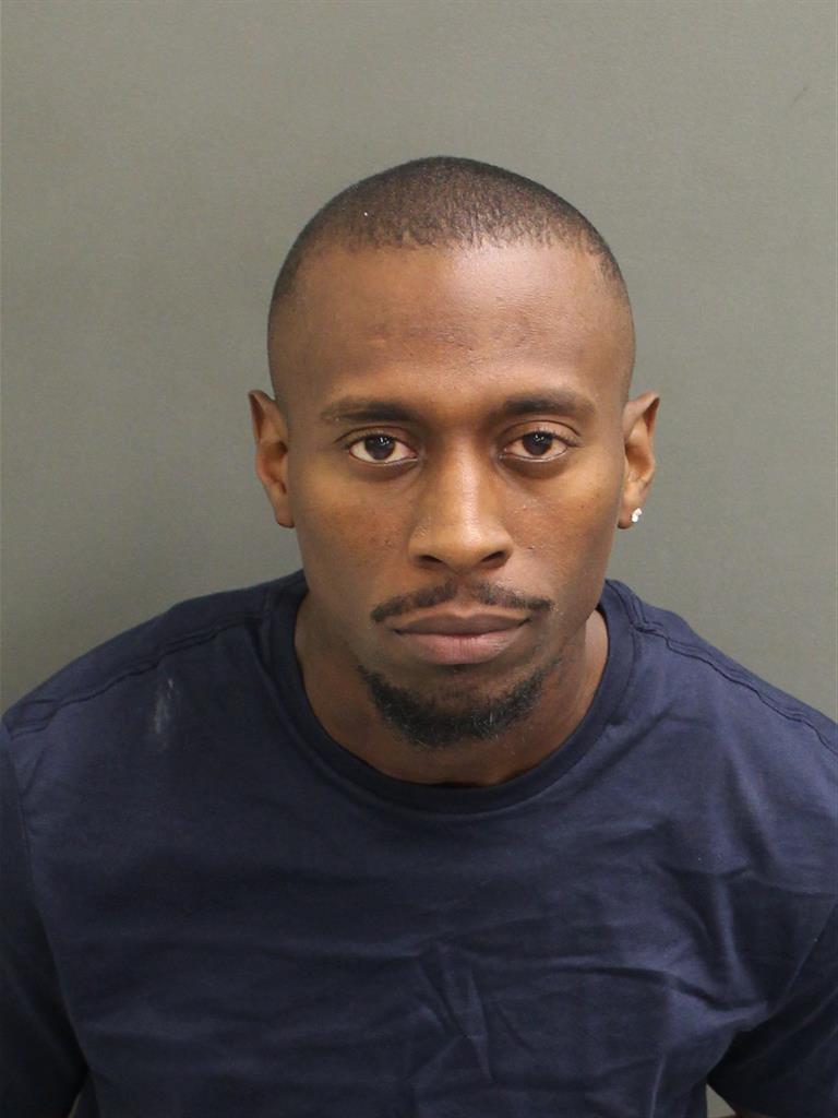  BRENTON LAZAR MOORE Mugshot / County Arrests / Orange County Arrests