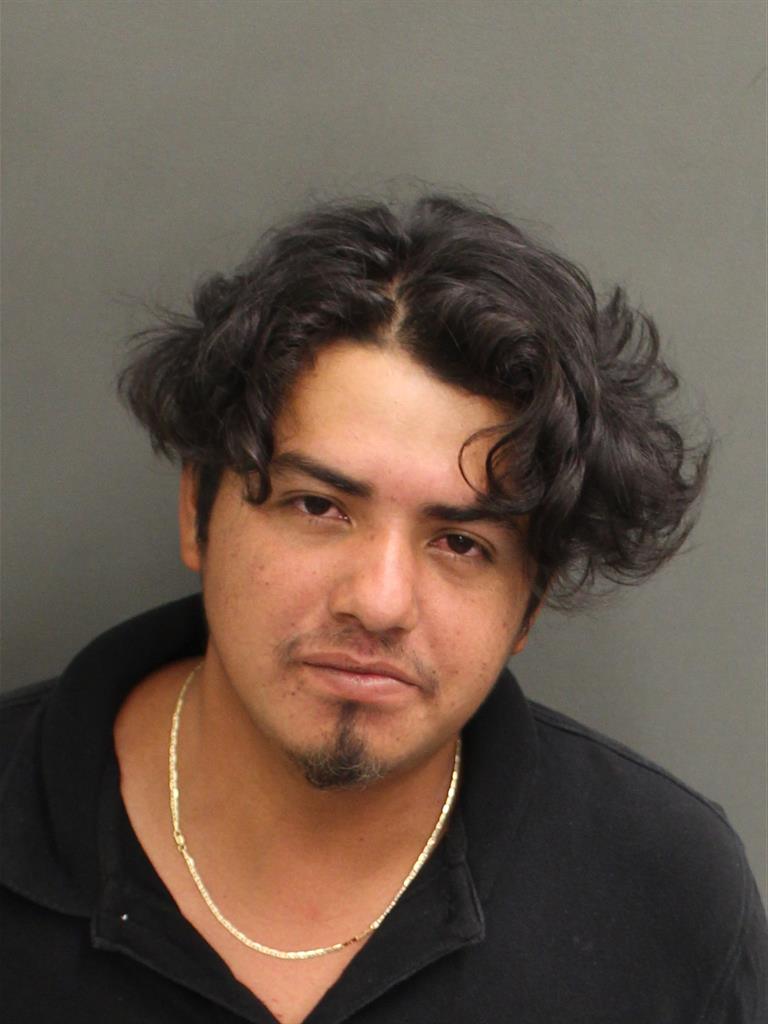  WILMER ISAI MARQUEZ Mugshot / County Arrests / Orange County Arrests