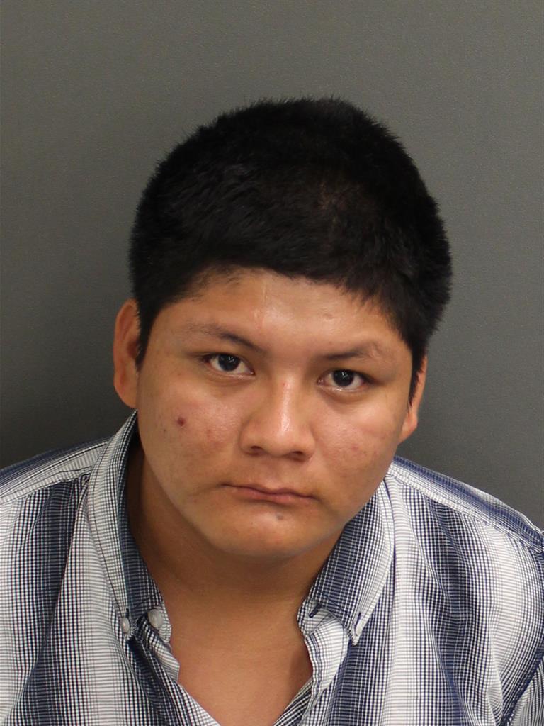  MARIO REYMUNDO CETO Mugshot / County Arrests / Orange County Arrests