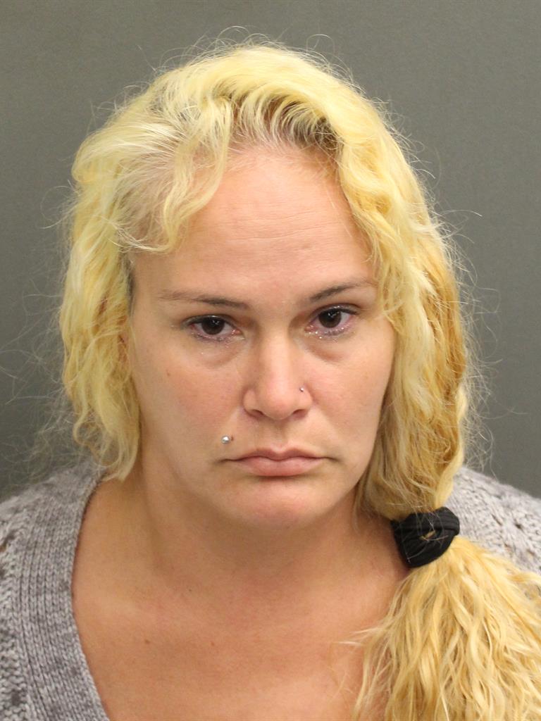  STEPHANIE ANN HUEY Mugshot / County Arrests / Orange County Arrests