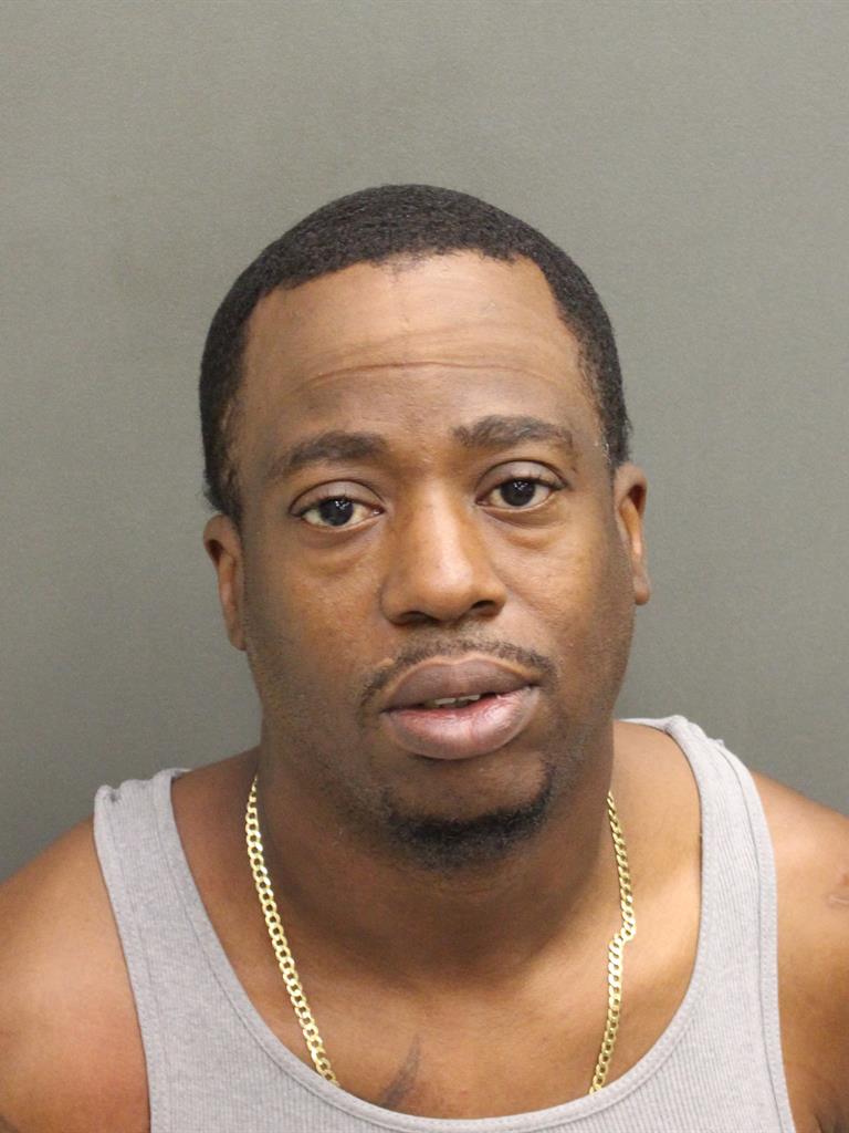  DONALD KIMBLE Mugshot / County Arrests / Orange County Arrests