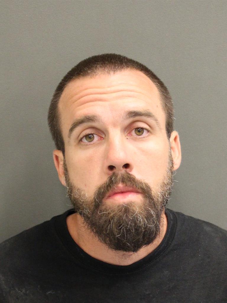  TIMOTHY ALLAN FORTENBERRY Mugshot / County Arrests / Orange County Arrests