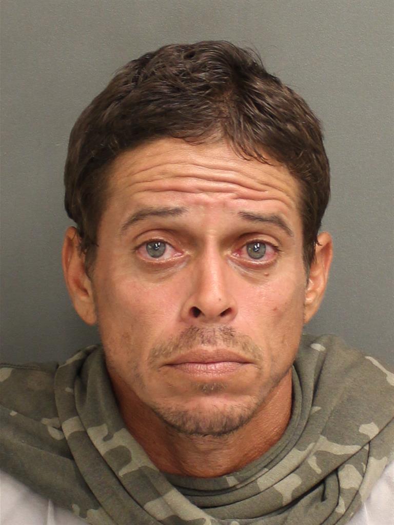  CHRISTIAN MELENDEZMORALES Mugshot / County Arrests / Orange County Arrests