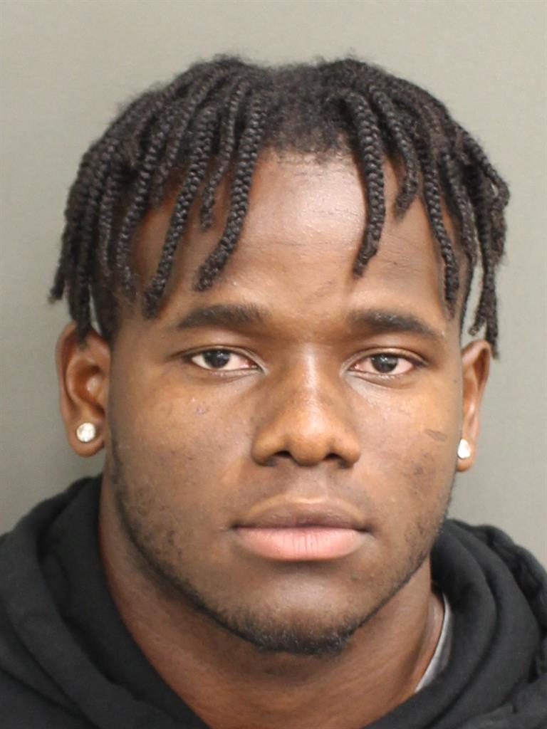  DIMARIO PLACIDE Mugshot / County Arrests / Orange County Arrests